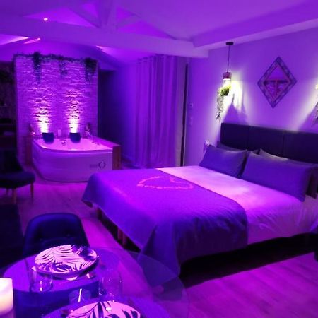 L'Essentiel - Love 5 Etoiles Talmont-Saint-Hilaire Dış mekan fotoğraf