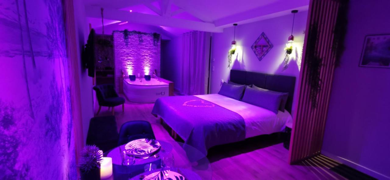 L'Essentiel - Love 5 Etoiles Talmont-Saint-Hilaire Dış mekan fotoğraf