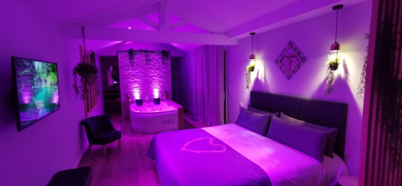 L'Essentiel - Love 5 Etoiles Talmont-Saint-Hilaire Dış mekan fotoğraf