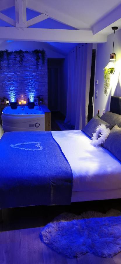 L'Essentiel - Love 5 Etoiles Talmont-Saint-Hilaire Dış mekan fotoğraf