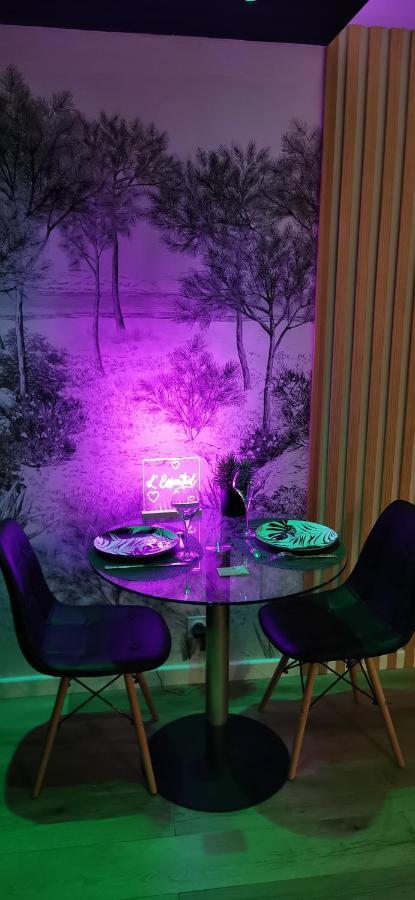 L'Essentiel - Love 5 Etoiles Talmont-Saint-Hilaire Dış mekan fotoğraf